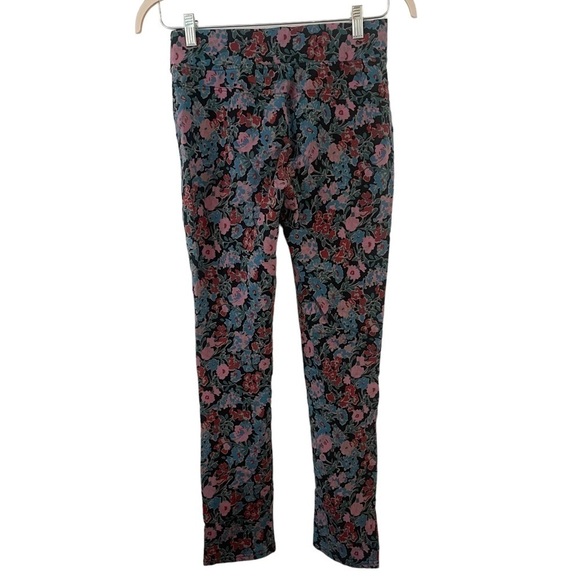 Matilda Jane Floral Cynthia Sandy Pants, Size S - Picture 5 of 8